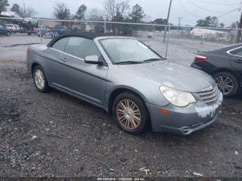  Salvage Chrysler Sebring
