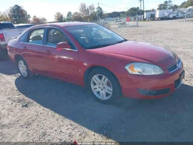  Salvage Chevrolet Impala