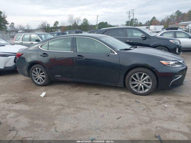 Lexus Es Image 15