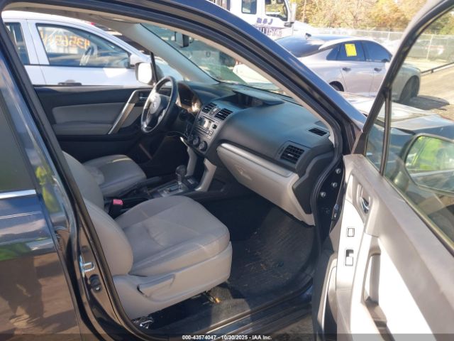 Subaru Forester 2.5i Limited Image 5