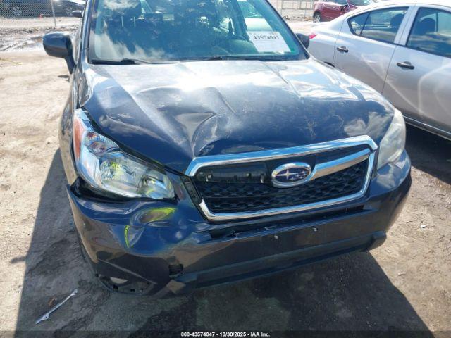 Subaru Forester 2.5i Limited Image 16