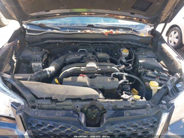 Subaru Forester 2.5i Limited Image 9