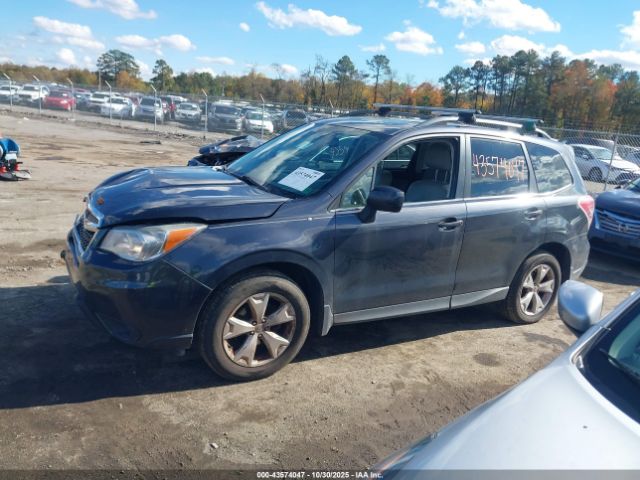 Subaru Forester 2.5i Limited Image 10