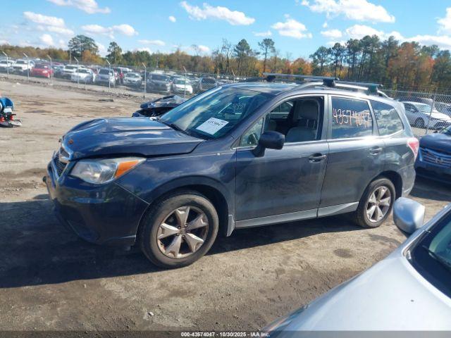 Subaru Forester 2.5i Limited Image 10