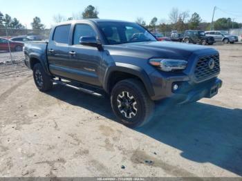  Salvage Toyota Tacoma