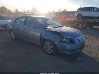  Salvage Toyota Avalon