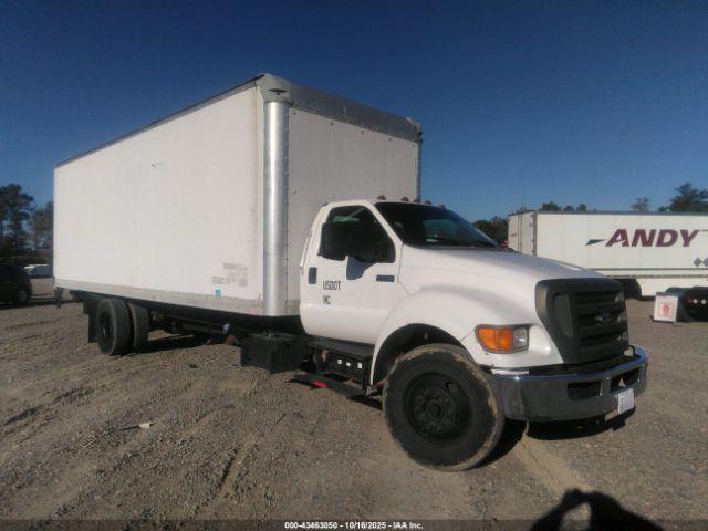  Salvage Ford F-750