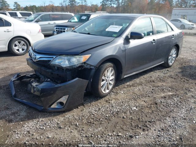 Toyota Camry Xle V6 Image 8