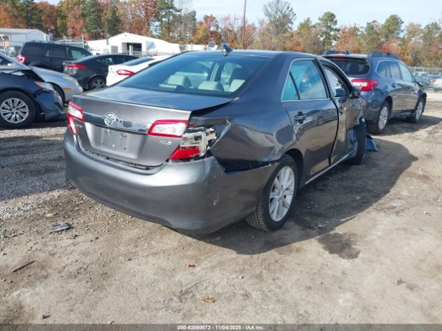 Toyota Camry Xle V6 Image 7