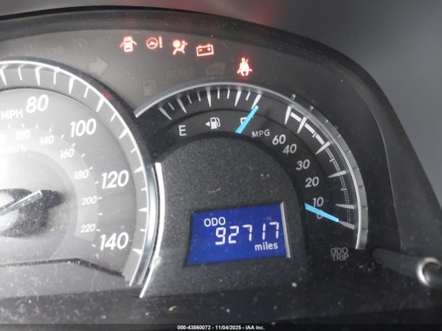 Toyota Camry Xle V6 Image 5