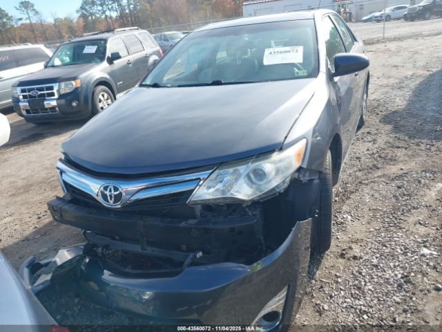 Toyota Camry Xle V6 Image 10