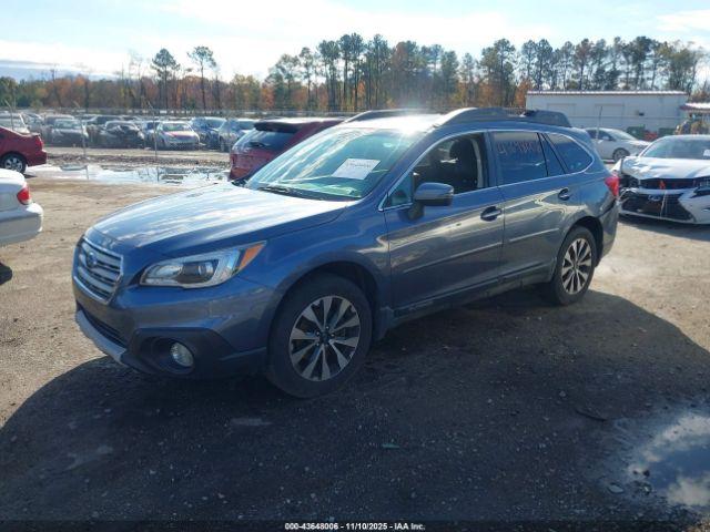 Subaru Outback 2.5i Limited Image 13