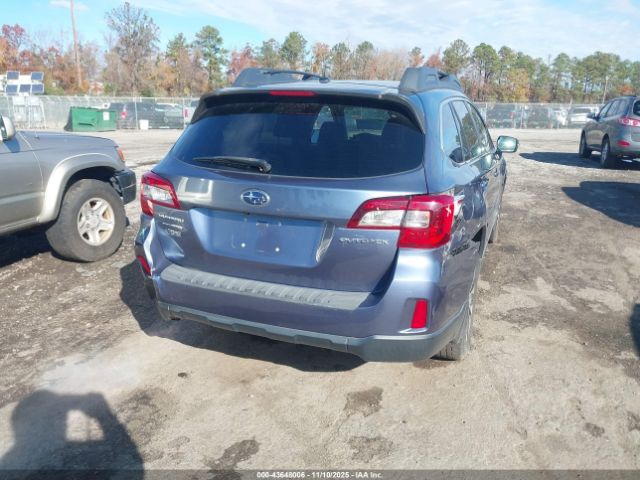 Subaru Outback 2.5i Limited Image 4