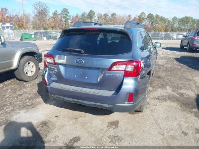 Subaru Outback 2.5i Limited Image 4