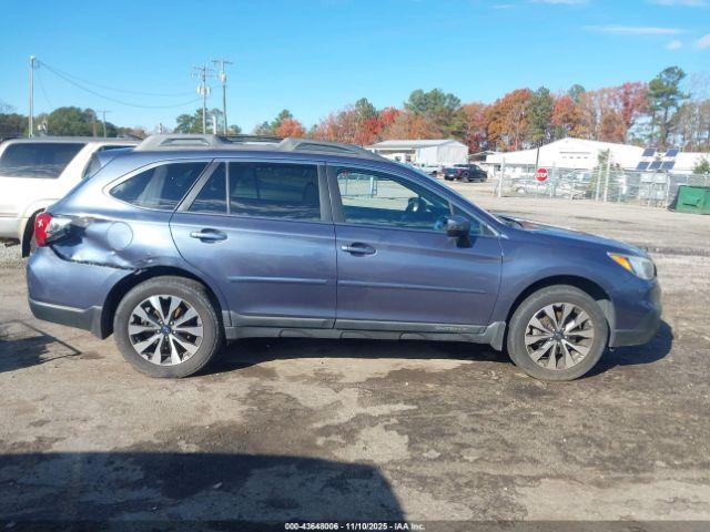 Subaru Outback 2.5i Limited Image 15