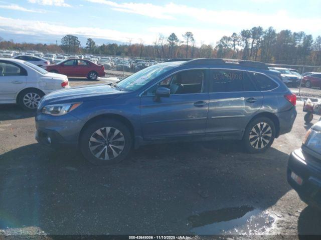 Subaru Outback 2.5i Limited Image 6