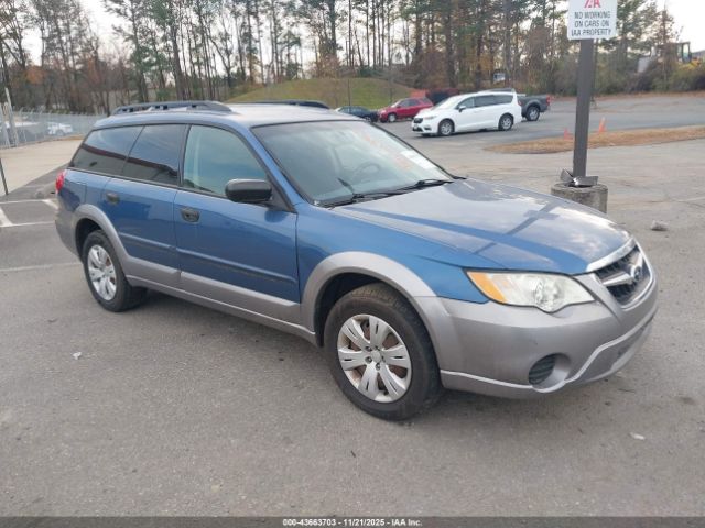 Subaru Outback Image 1