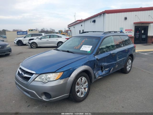 Subaru Outback Image 8