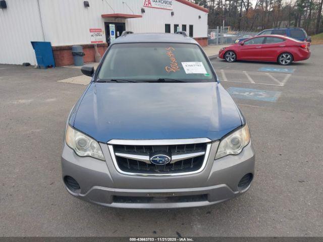 Subaru Outback Image 16