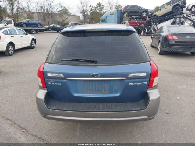 Subaru Outback Image 3