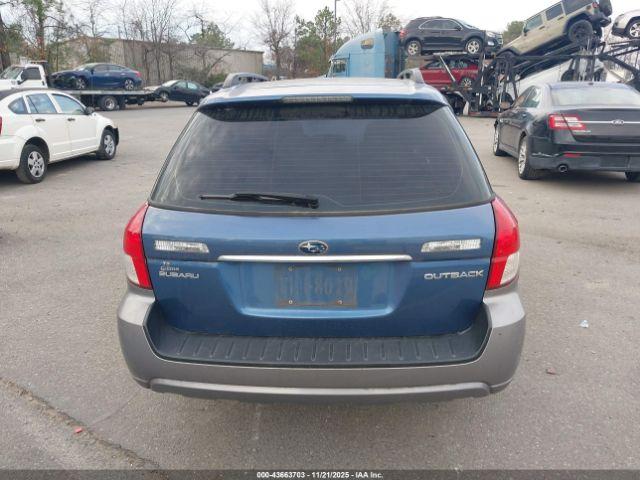 Subaru Outback Image 3