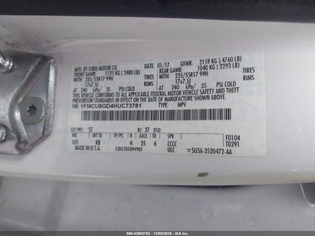 Ford Escape Se Image 5