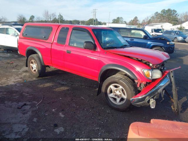  Salvage Toyota Tacoma