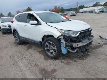  Salvage Honda CR-V