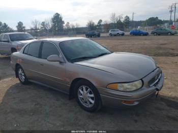  Salvage Buick LeSabre