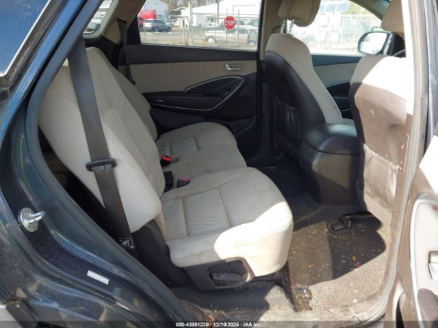 Hyundai SANTA FE Se Image 16