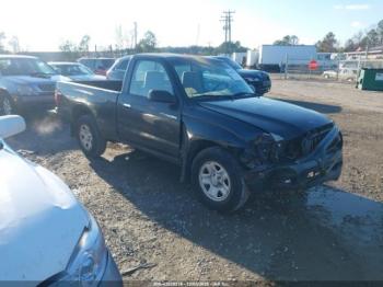  Salvage Toyota Tacoma