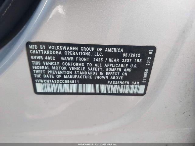 Volkswagen Passat 2.0l Tdi Sel Premium Image 6