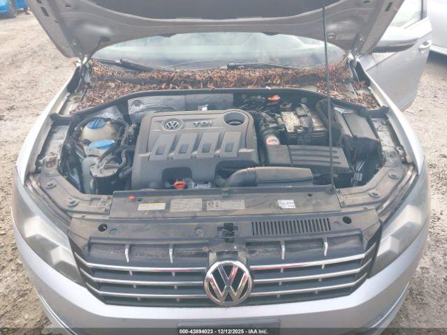 Volkswagen Passat 2.0l Tdi Sel Premium Image 8