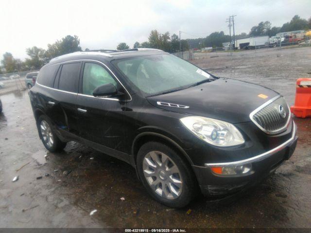  Salvage Buick Enclave