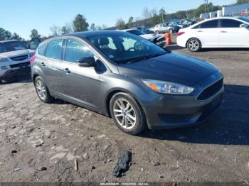  Salvage Ford Focus