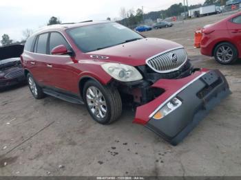  Salvage Buick Enclave