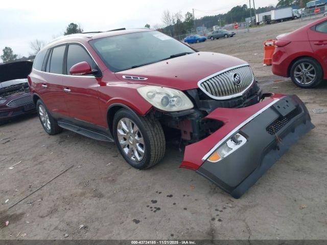  Salvage Buick Enclave