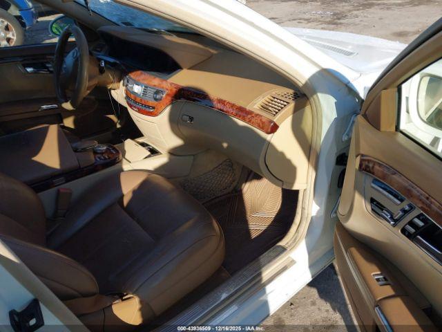 Mercedes-Benz S-Class 4matic Image 2