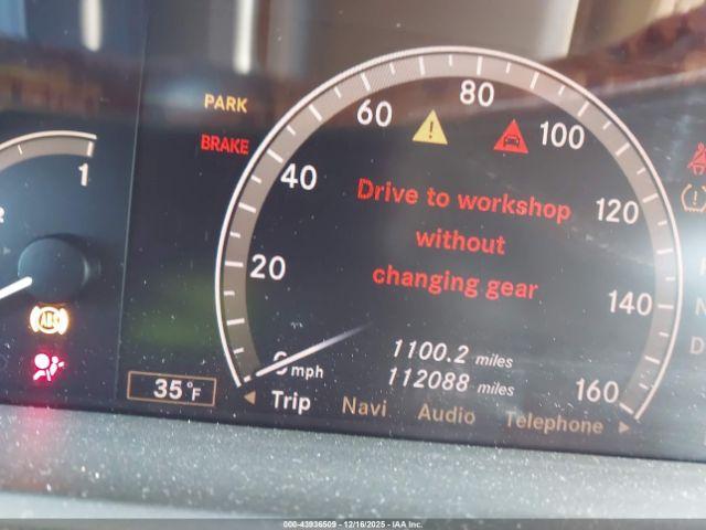 Mercedes-Benz S-Class 4matic Image 11