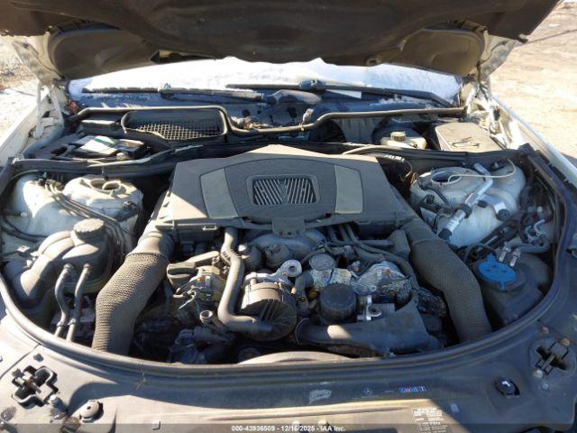 Mercedes-Benz S-Class 4matic Image 10