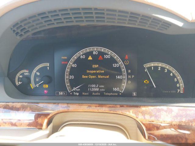 Mercedes-Benz S-Class 4matic Image 13