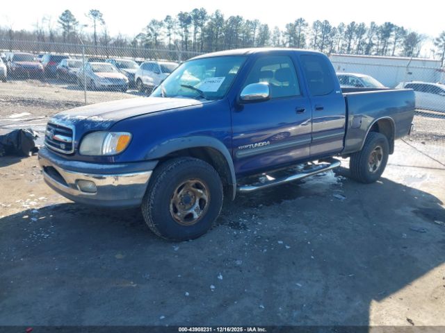 Toyota Tundra Sr5 V8 Image 9