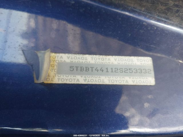 Toyota Tundra Sr5 V8 Image 11