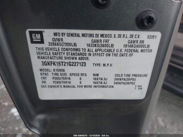 GMC Yukon Slt Image 3