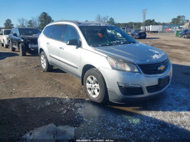 Salvage Chevrolet Traverse