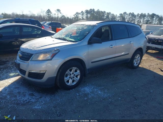 Chevrolet Traverse Ls Image 11