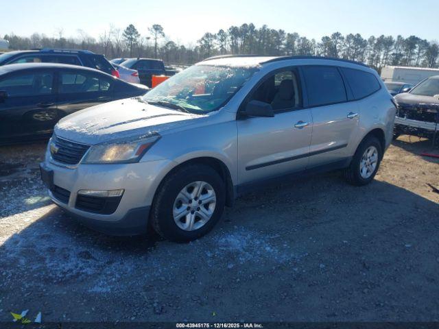 Chevrolet Traverse Ls Image 11