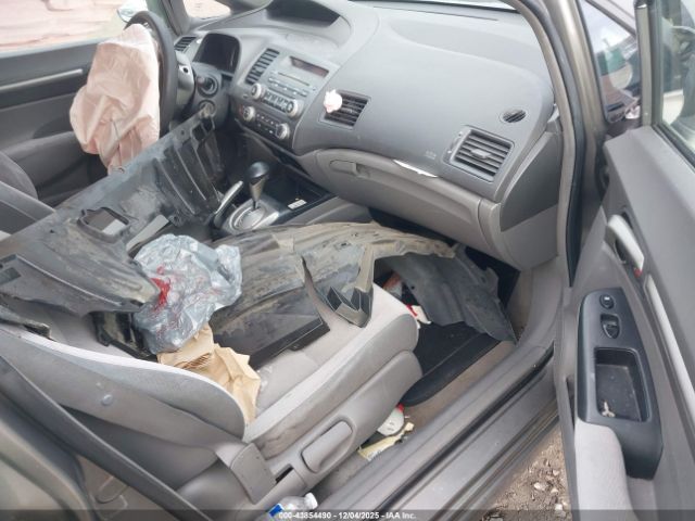 Honda Civic Ex Image 8