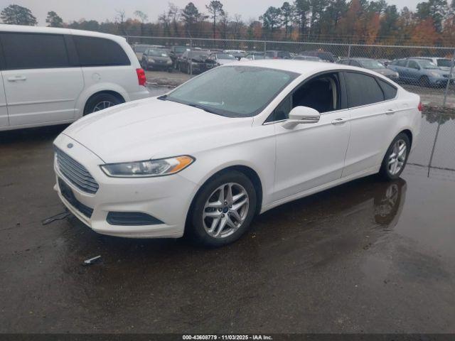 Ford Fusion Se Image 2