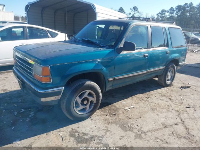 Ford Explorer Image 4